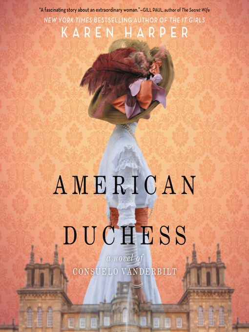 Title details for American Duchess by Karen Harper - Available
